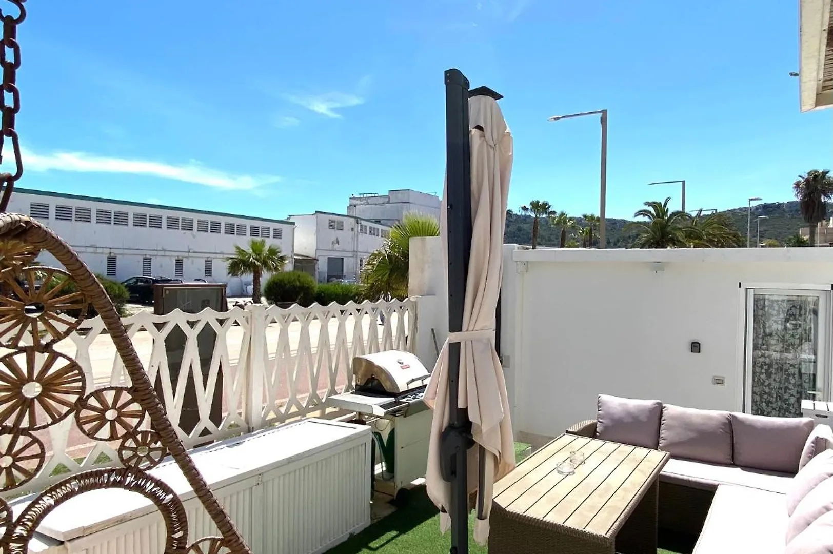 Bed and Breakfast La Casetta Al Poetto Κάλιαρι